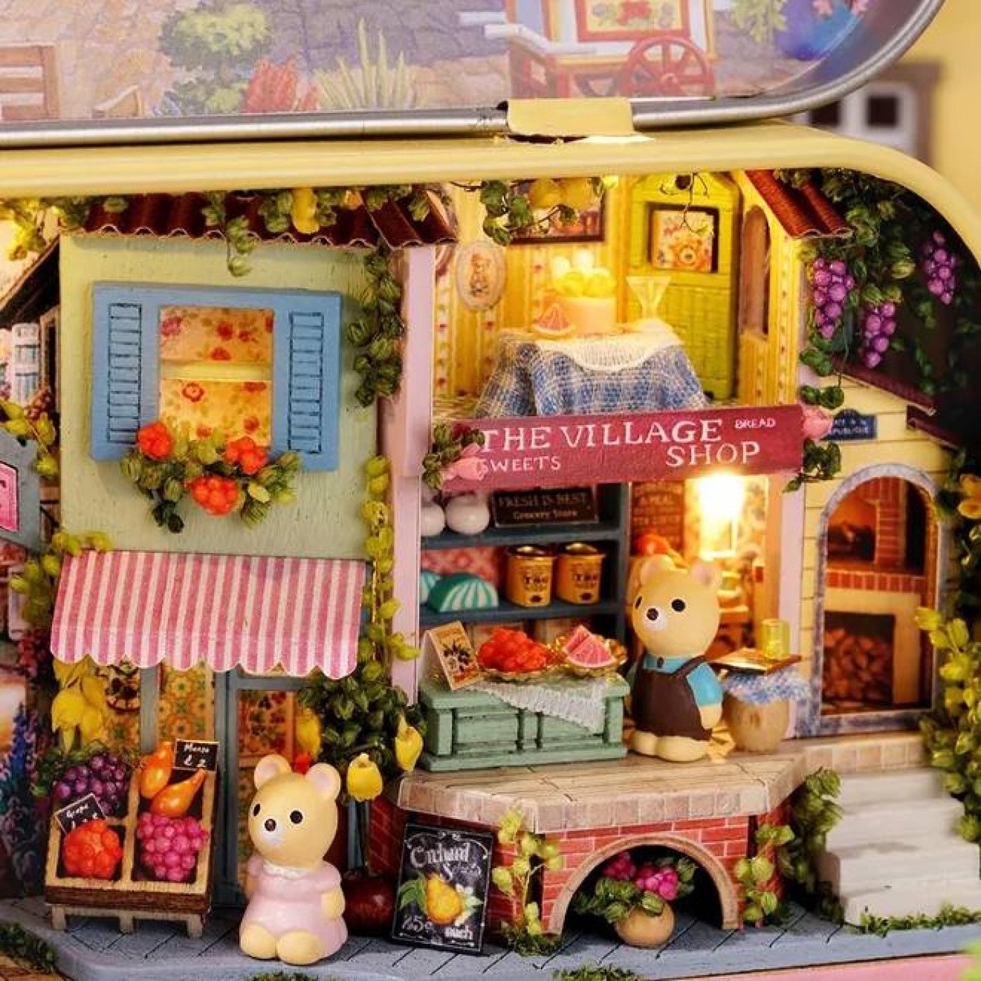 Румбокс Рынок Портобелло